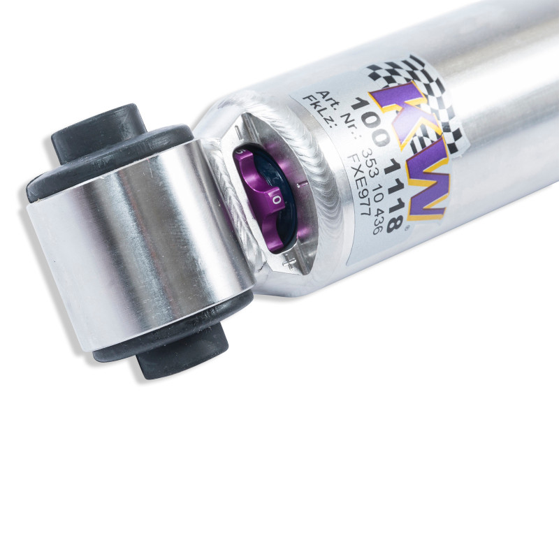 KW Coilover Kit V3 for Audi A3 Quatro S3 - 3521000M