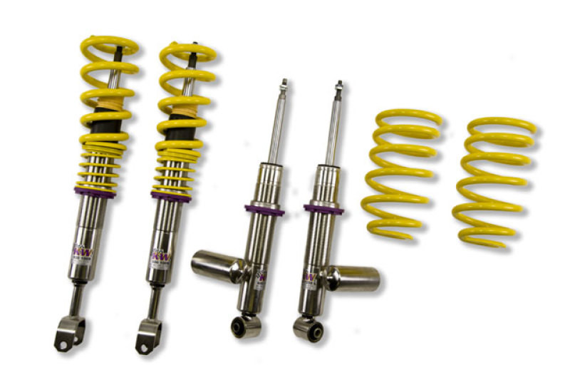 KW Coilover Kit V3 Audi RS6 RS6 plus; (4B)Sedan + Avant; Quattro - 35210053