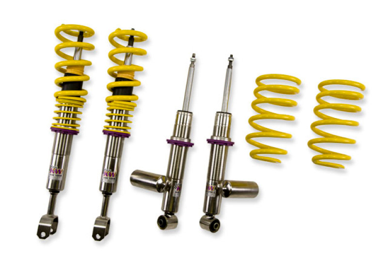 KW Coilover Kit V3 Audi RS6 RS6 plus; (4B)Sedan + Avant; Quattro - 35210053