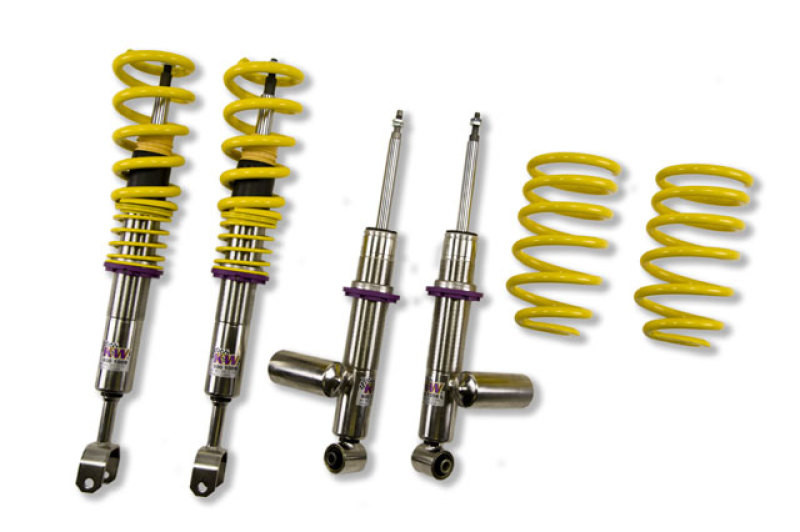 KW Coilover Kit V3 Audi RS6 RS6 plus; (4B)Sedan + Avant; Quattro - 35210053