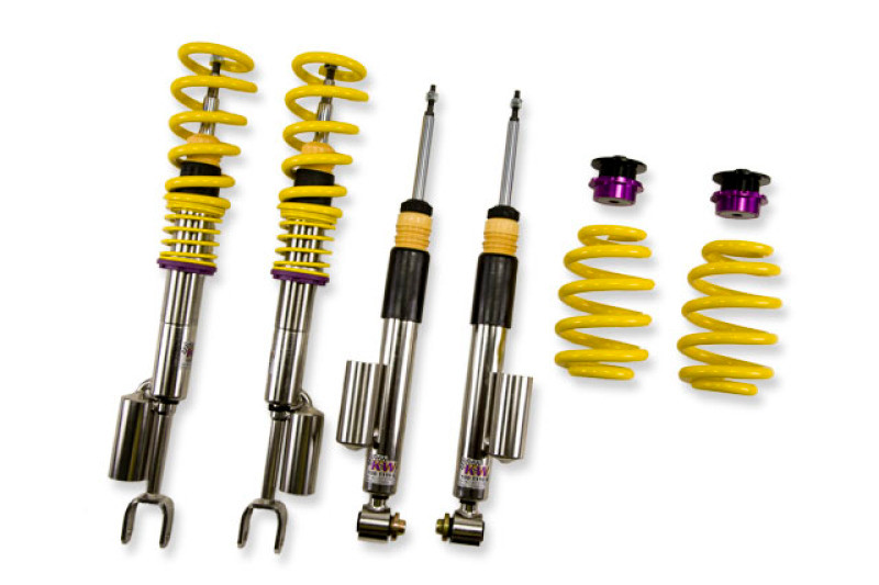 KW Coilover Kit V3 Audi S6 (4F)Sedan + Avant; quattro - 35210064