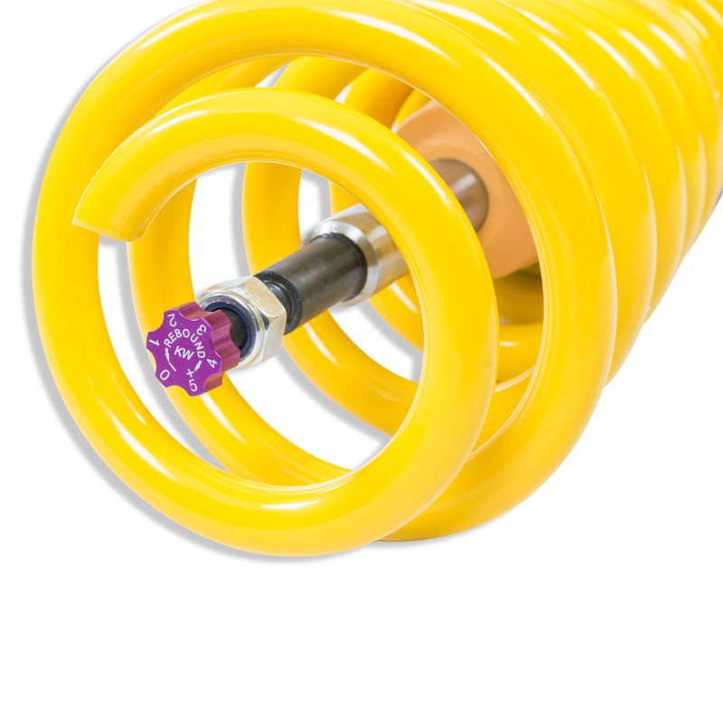 KW Coilover Kit V3 Audi Q5 (8R); all models; all enginesnot equipped w/ electronic dampening - 35210090