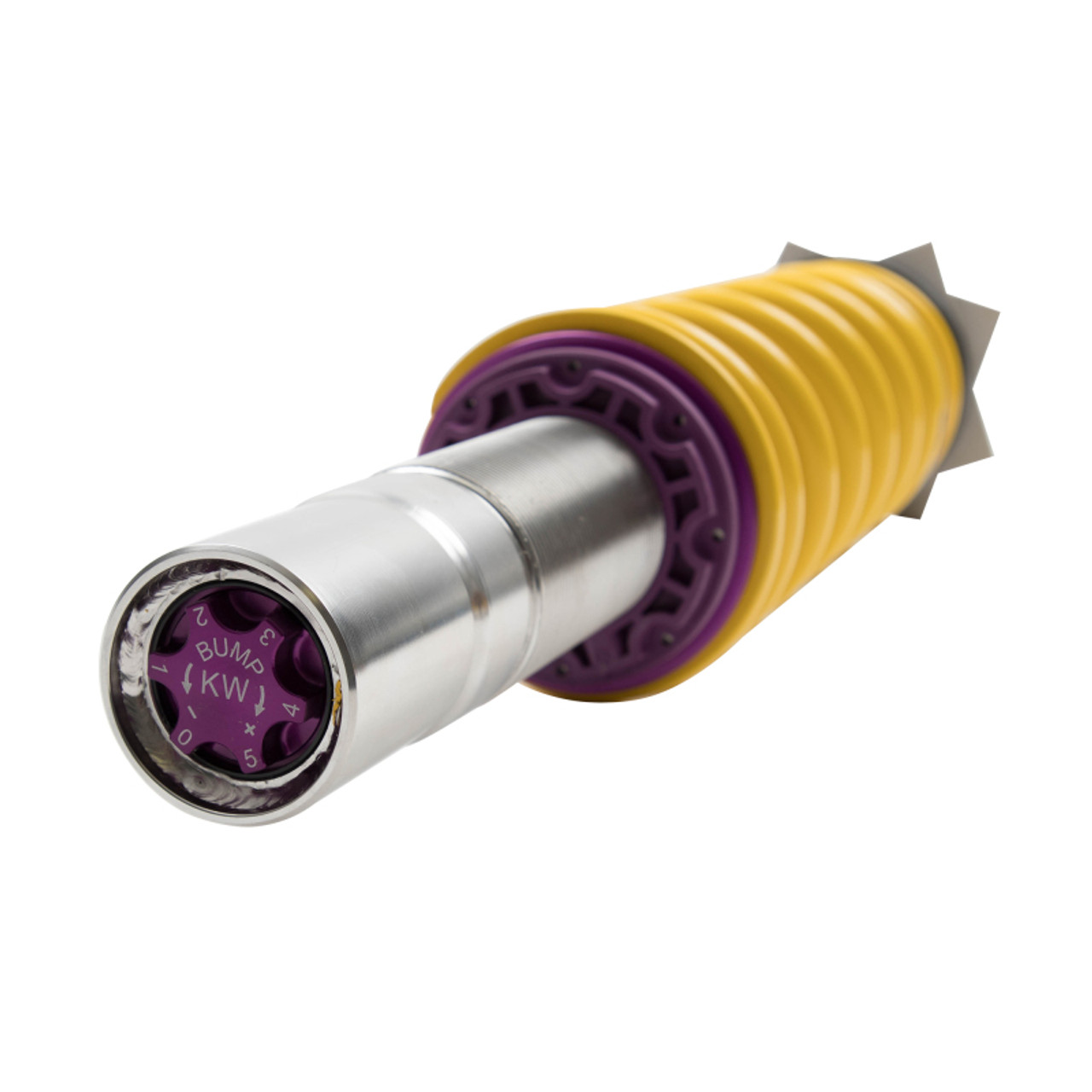 KW Coilover Kit V3 KW Coilover Kit V3 2018+ Audi S5 (B9) Coupe w/o Electronic Dampers (48.5mm) - 352100BS