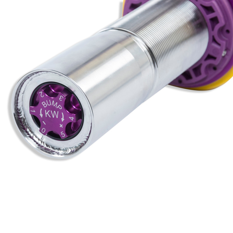 KW Coilover Kit V3 Audi S5 Sportback w/o EDC - 352100BT