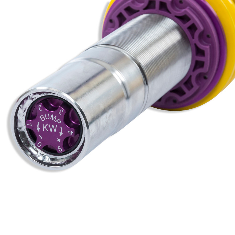 KW Audi S5 Sportback Without EDC 48.5mm Coilover Kit V3 - 352100BU