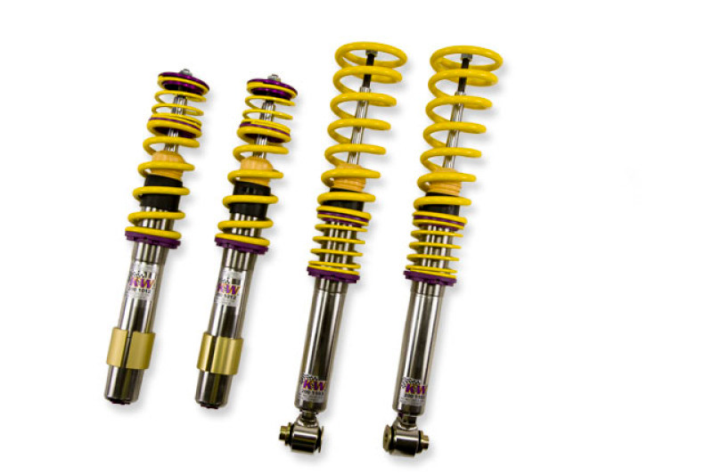 KW Coilover Kit V3 BMW 5series E60 (560L) Sedan 2WD - 35220005