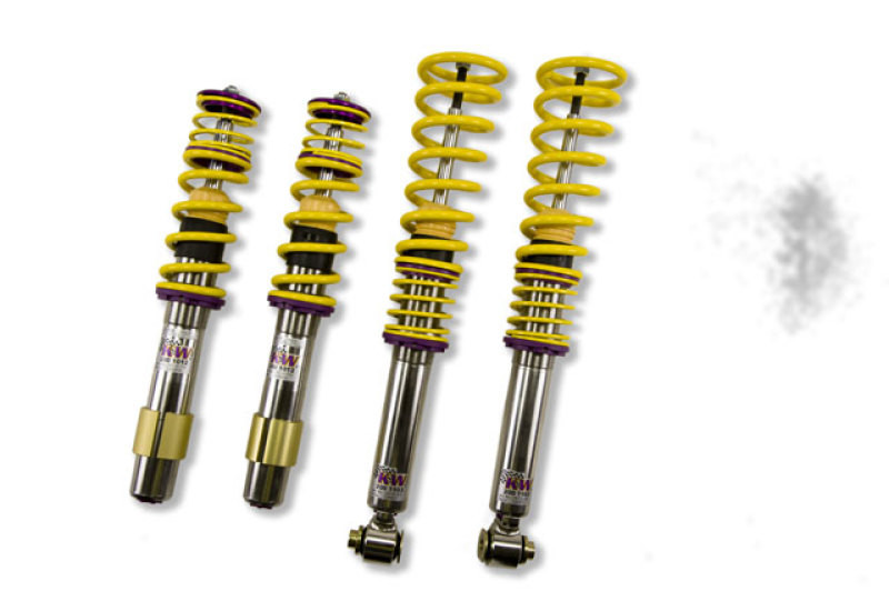 KW Coilover Kit V3 BMW 5series E60 (560L) Sedan 2WD - 35220005