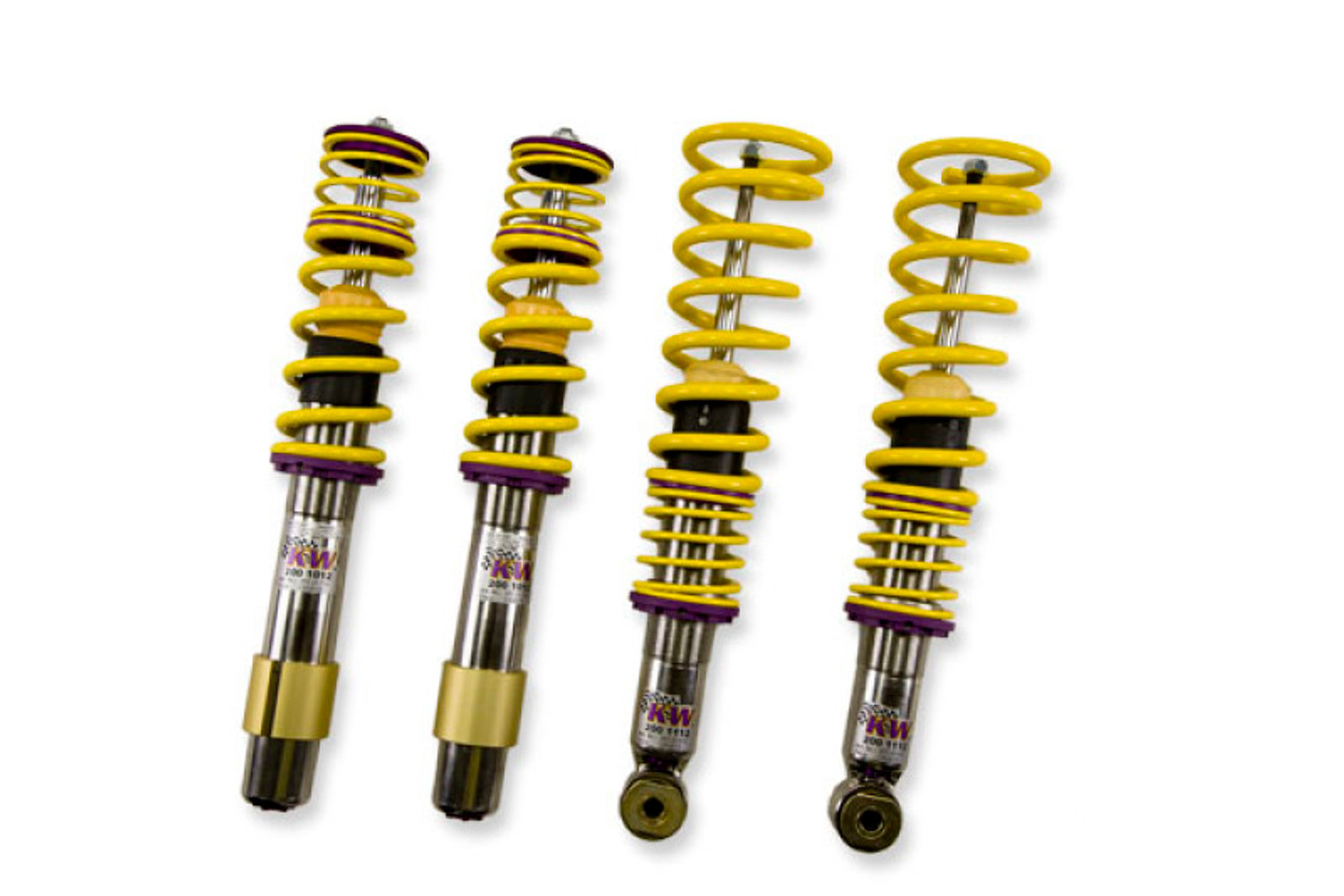 KW Coilover Kit V3 BMW 6series E63 E64 (663C) Coupe Convertible - 35220006