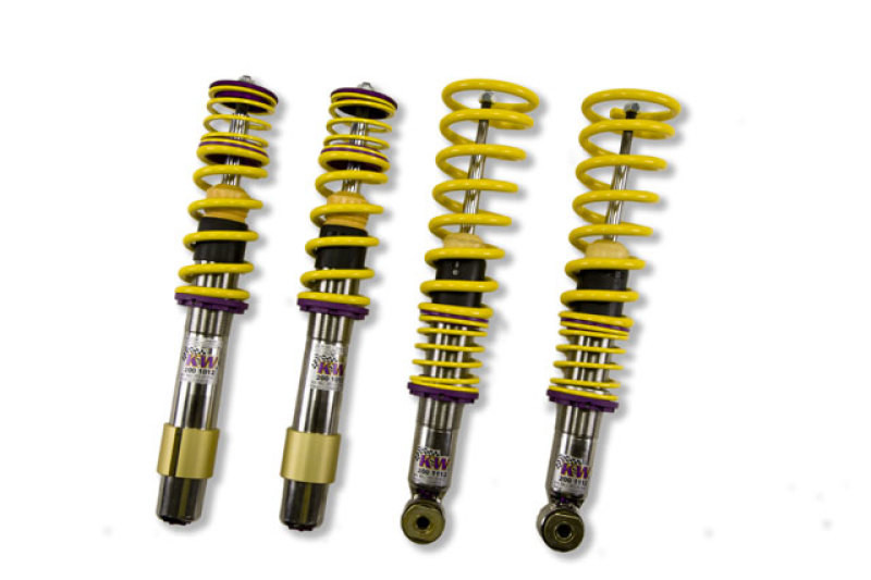 KW Coilover Kit V3 BMW 6series E63 E64 (663C) Coupe Convertible - 35220006