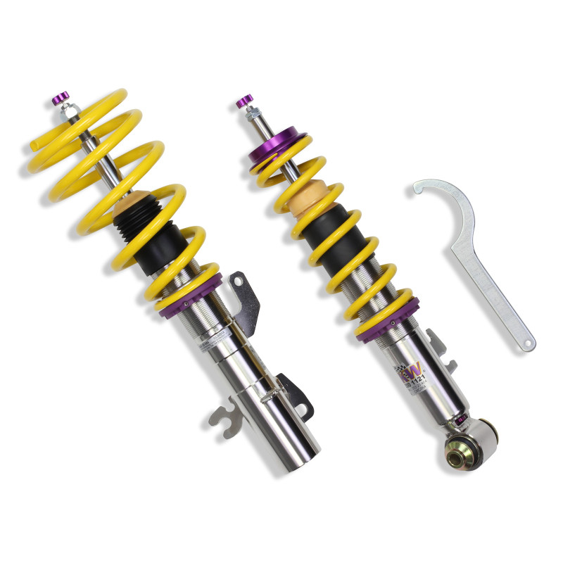 KW Coilover Kit V3 Mini Coupe (R59) (Cooper/ Cooper S/ JCW) - 3522000B