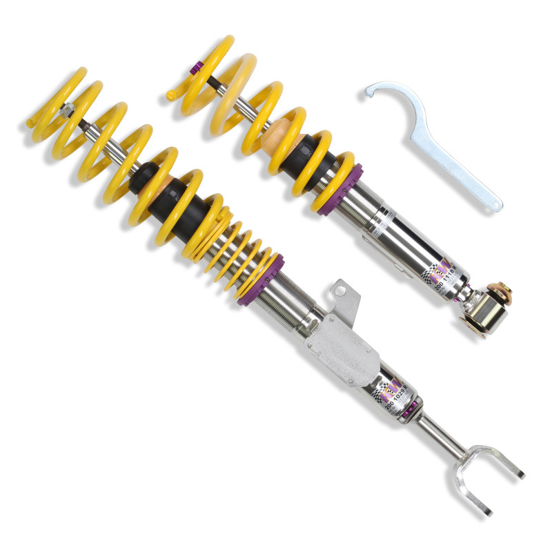 KW Coilover Kit V3 BMW 6series F12/F13 - 3522000C