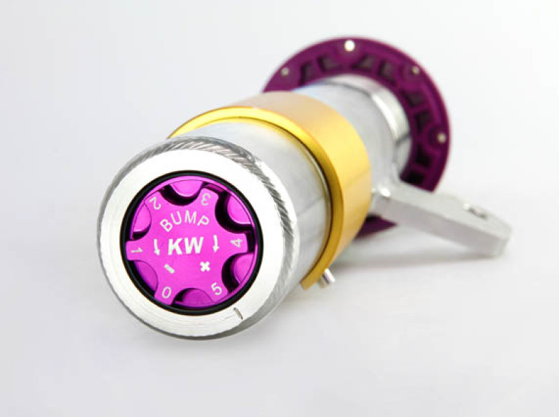 KW Coilover Kit V3 BMW 12+ 3 Series 4cyl F30 w/o Electronic Suspension - 3522000D