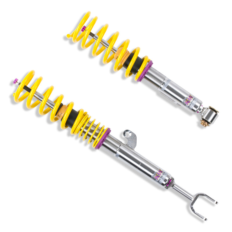 KW V3 Coilover Kit 12 BMW 6 Series (F12/F13) w/ Adaptive Drive except xDrive Coupe/Convertible - 3522000V