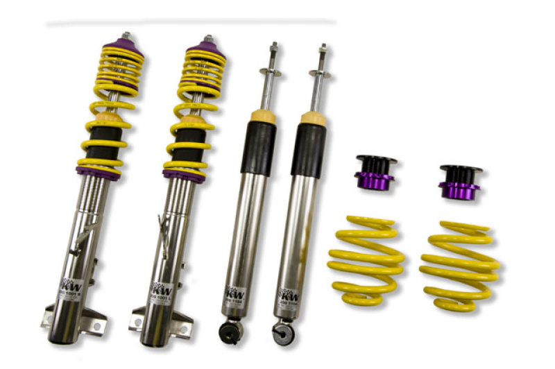 KW Coilover Kit V3 BMW 3series E36 (3C 3/C 3/CG) Compact (Hatchback) - 35220013