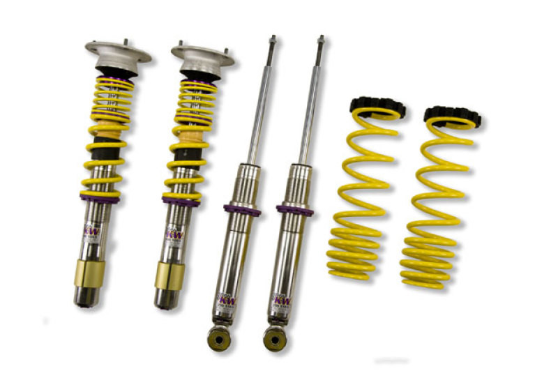 KW Coilover Kit V3 BMW M5 E39 (M539) Sedan - 35220018