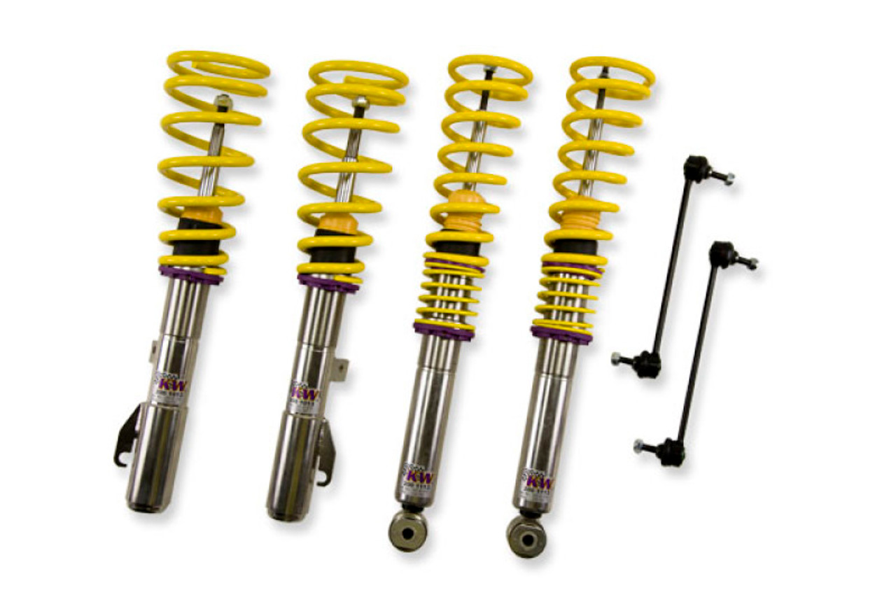 KW Coilover Kit V3 BMW 7series E38 (7/G); all models - 35220029