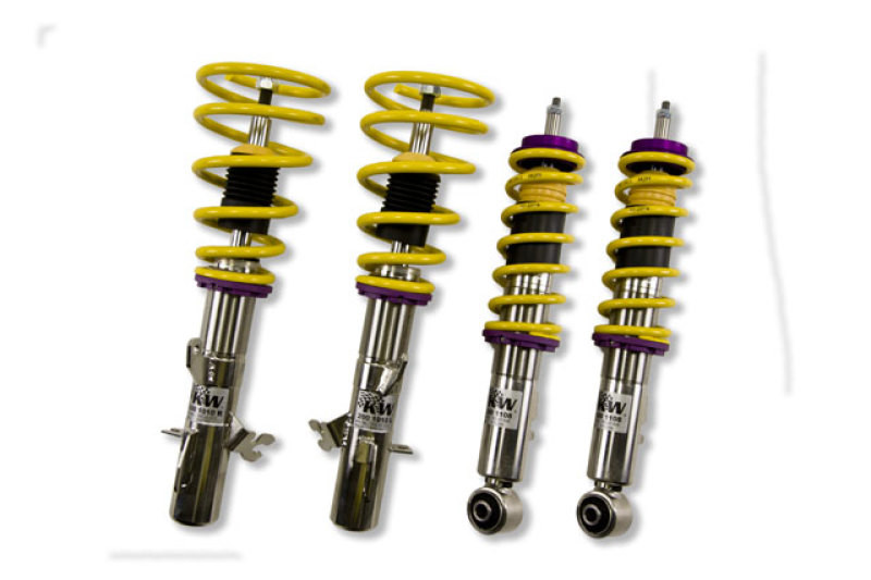 KW Coilover Kit V3 Mini Mini (R50 R52 R53) Coupe + Convertible incl. Cooper S - 35220042