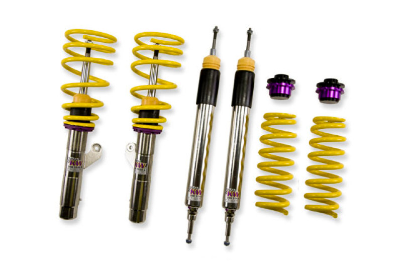 KW Coilover Kit V3 BMW 3-series E90 E92 (390X) 4WDSedan Coupe - 35220048