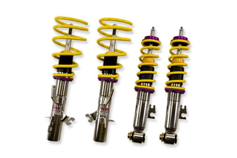 KW Coilover Kit V3 Mini Mini (R56) Coupe (exc Cooper S Cooper D JCW) - 35220050