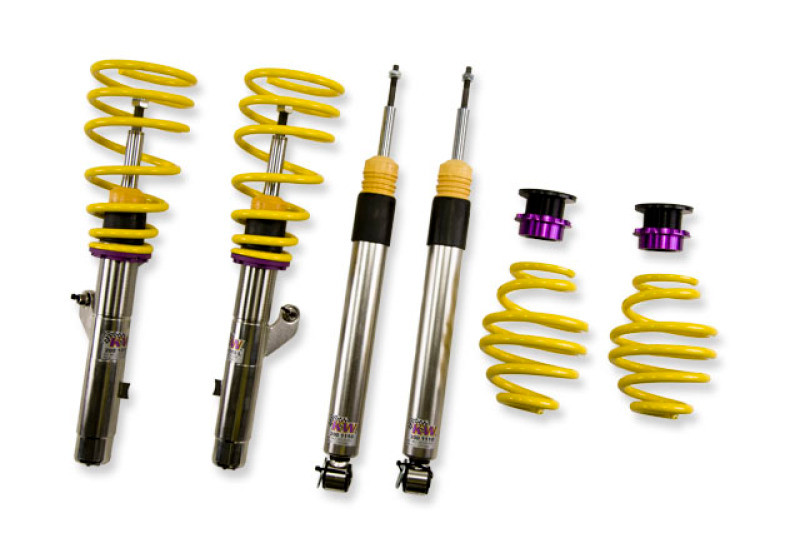 KW Coilover Kit V3 BMW Z4 (Z89) w/o EDC - 35220072