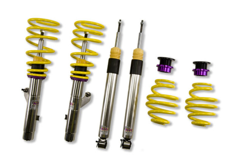 KW Coilover Kit V3 BMW Z4 (Z89) w/o EDC - 35220072