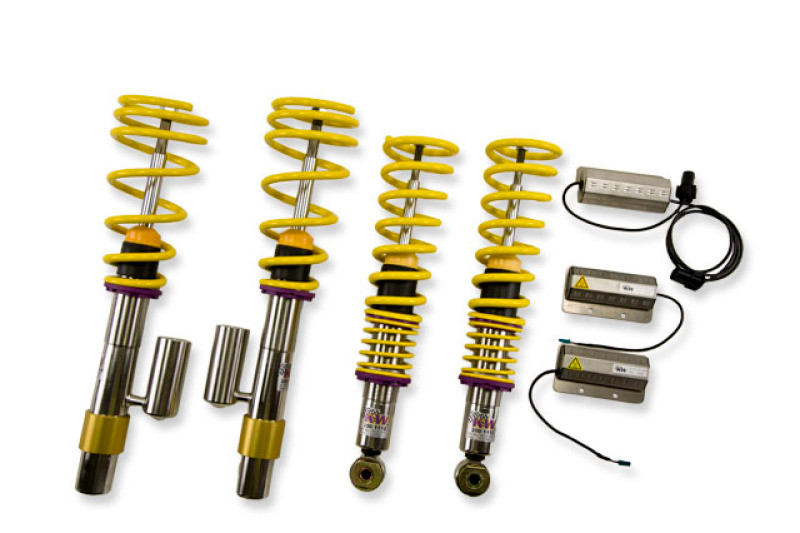 KW Coilover Kit V3 BMW M6 (E63 E64); (M560)Coupe convertible - 35220084