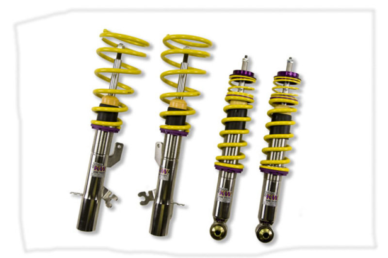 KW Coilover Kit V3 2011+ Mini Countryman S ALL4 (UKL-X) - 35220096