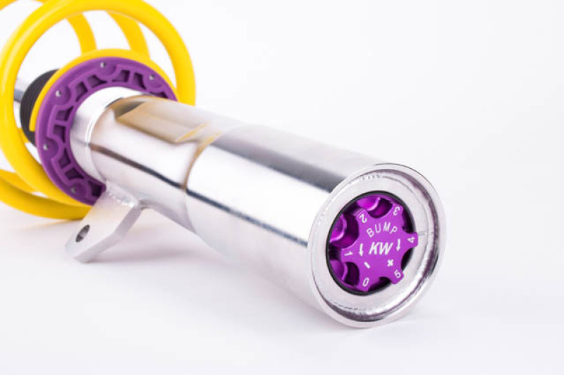 KW Coilover Kit V3 Mini Cooper (F56) Hardtop w/ Dynamic Damper Control incl. EDC cancellation kit - 352200AH