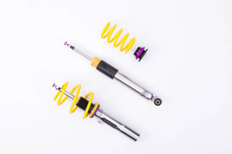 KW Coilover Kit V3 Mini Cooper (F56) Hardtop w/ Dynamic Damper Control incl. EDC cancellation kit - 352200AH