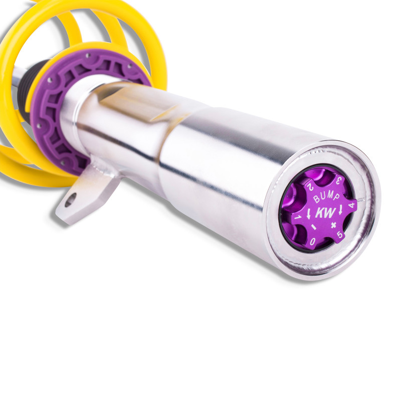 KW Coilover Kit V3 Mini Cooper (F56) Hardtop w/ Dynamic Damper Control incl. EDC cancellation kit - 352200AH