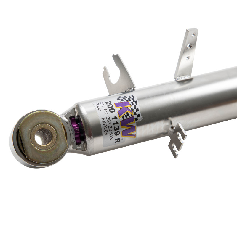 KW Coilover Kit V3 BMW X5 (F15) w/ Rear Air w/ EDC Bundle - 352200AM