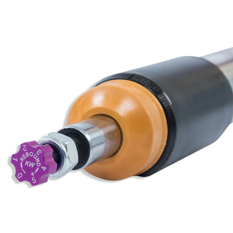 KW Coilover Kit V3 BMW X5 (F15) w/o Air Suspension Non EDC - 352200BJ