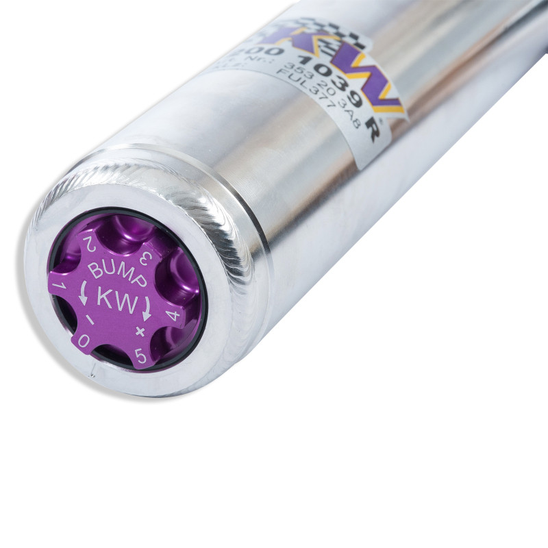 KW Coilover Kit V3 BMW X5 (F15) w/o Air Suspension Non EDC - 352200BJ