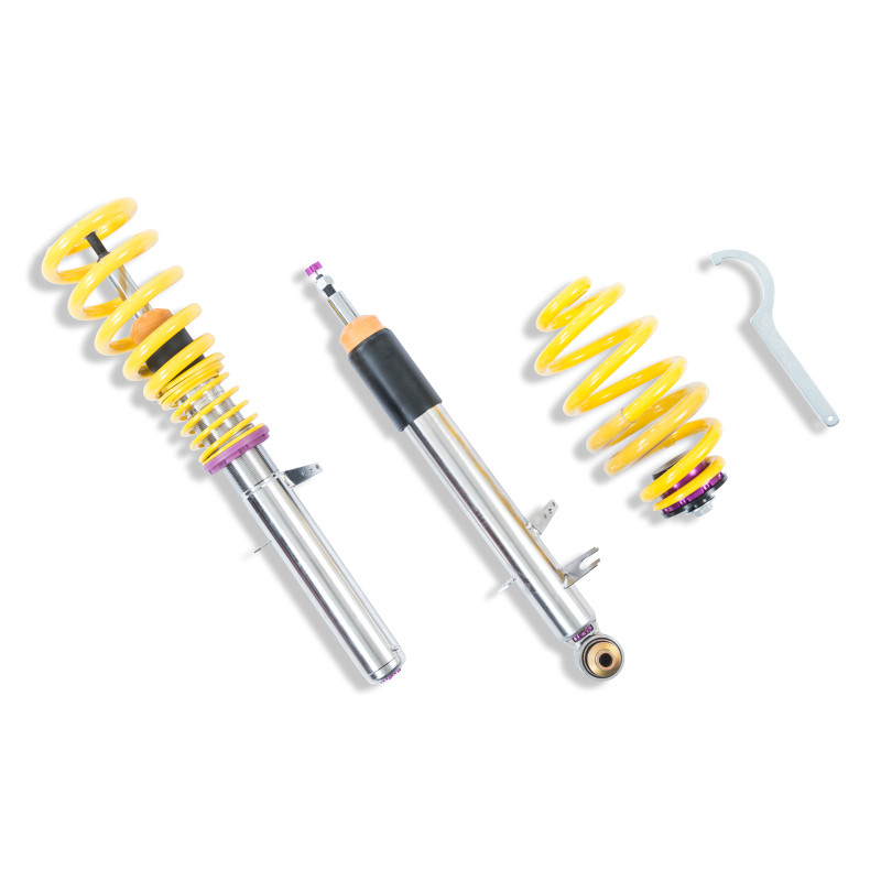 KW Coilover Kit V3 BMW X5 (F15) w/o Air Suspension Non EDC - 352200BJ