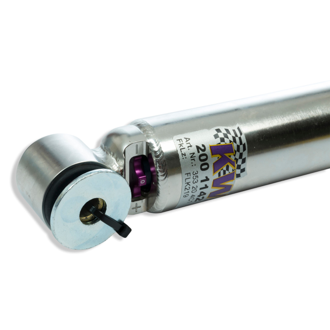 KW Coilover Kit V3 2015+ Mini Cooper Clubman (F54) w/o Electronic Dampers - 352200BN