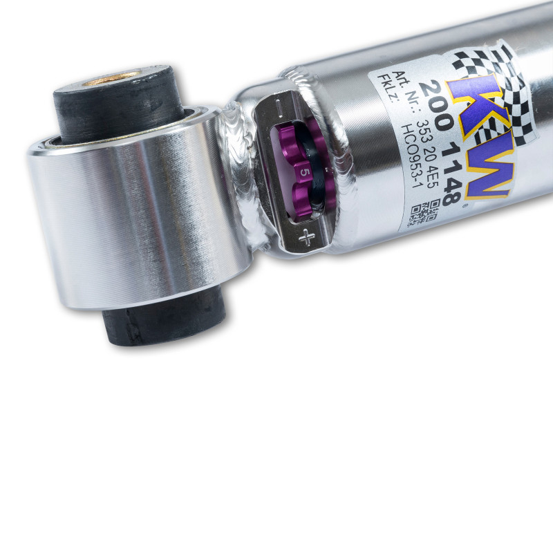 KW BMW X3 G01 X4 G02 AWD Without EDC Coilover Kit V3 - 352200CF