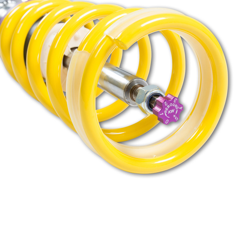 KW Coilover Kit V3 2019+ BMW 330i Sedan 2WD (G20) - 352200CJ