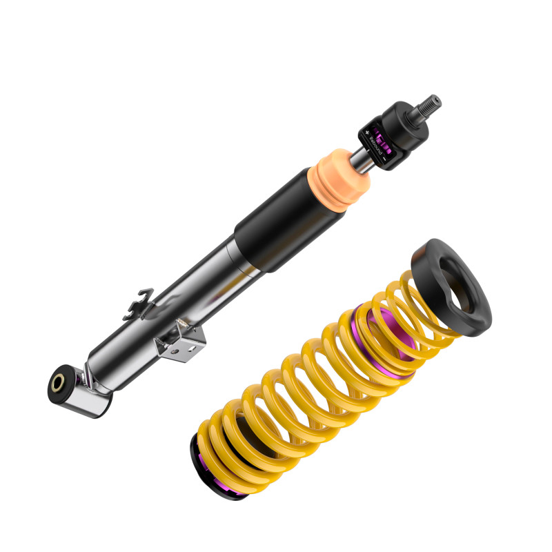 KW 2021+ BMW M3 (G80) Sedan/ M4 (G82) Coupe 2WD Coilover Kit V3 - 352200EB