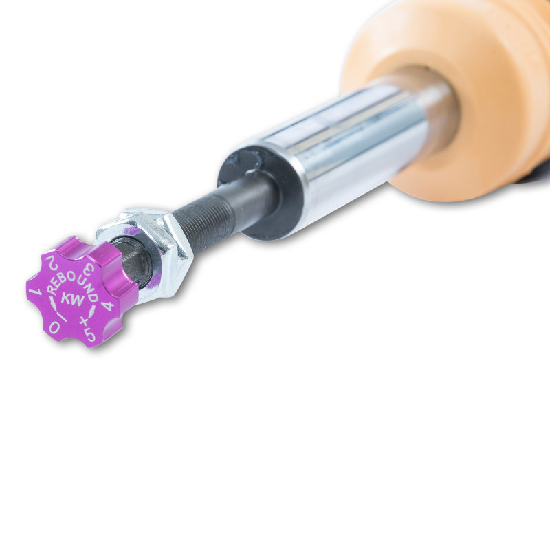 KW Clubsport Kit BMW M3 (E90/E92) not equipped w/ EDC Sedan Coupe - 35220867