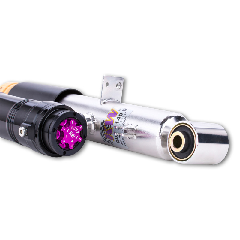 KW Clubsport Kit Pre 1/2015 BMW M3/M4 F80/F82 w/ 3 Bolt Front Mount (No EDC Cancellation) 2-Way - 352208AN