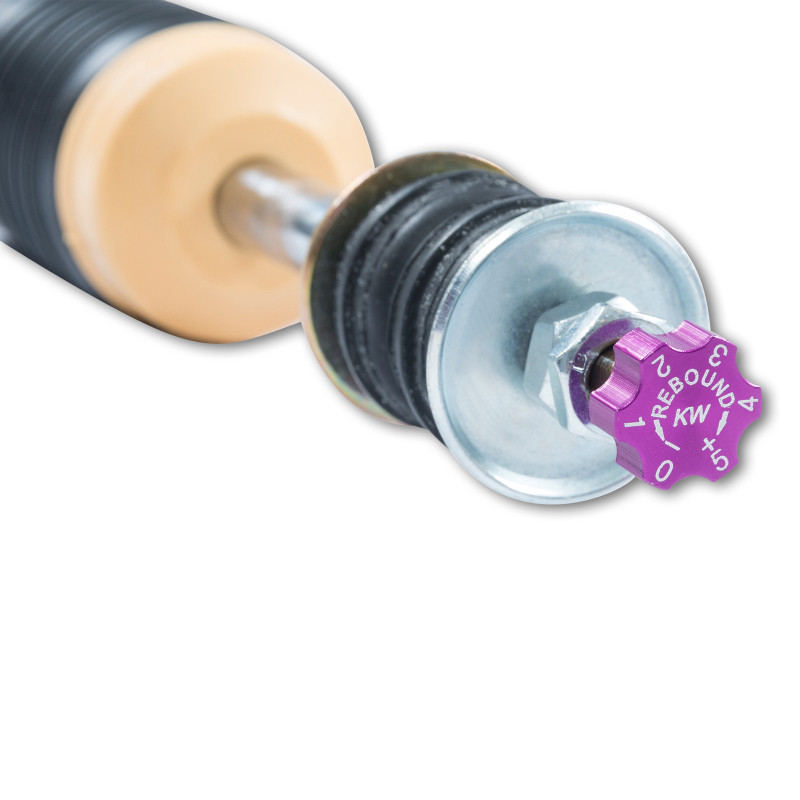 KW Coilover Kit V3 Mercedes-Benz 190 (W201) - 3522500M