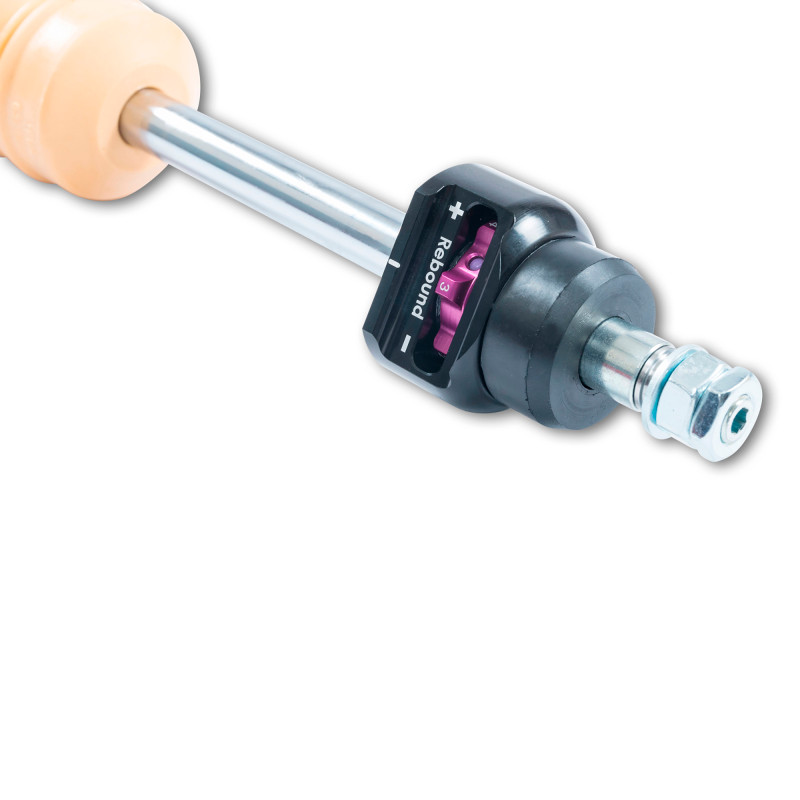 KW Coilover Kit V3 2020+ Mercedes CLA 35/CLA 45 Coupe 4WD w/ Electronic Dampers - 3522500S