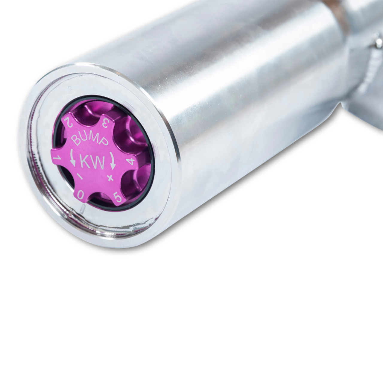 KW Coilover Kit V3 2020+ Mercedes CLA 35/CLA 45 Coupe 4WD w/ Electronic Dampers - 3522500S