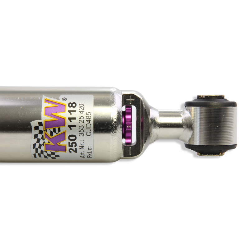 KW Coilover Kit V3 2012+ Mercedes SLK350 (W172) - 35225046