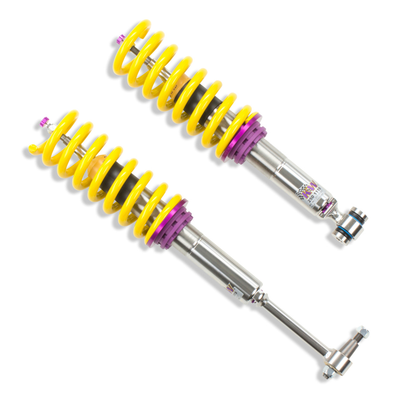 KW Coilover Kit V3 01-11 Mercedes SL-Class - 35225050