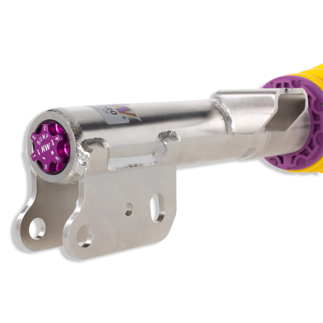 KW Coilover Kit V3 Mercedes CLA-Class - 35225065