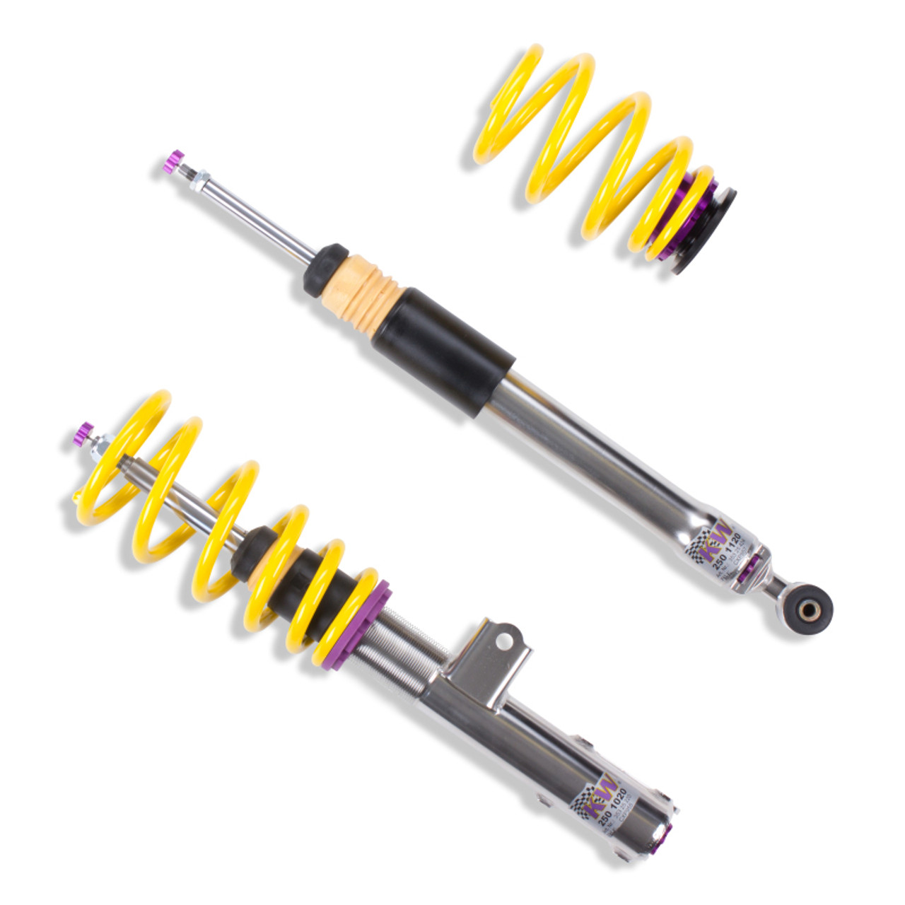 KW Coilover Kit V3 Mercedes CLA-Class - 35225065