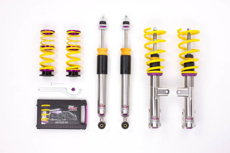 KW Coilover Kit V3 2012 Mercedes-Benz AMG A45 Type 176 AWD - 35225067