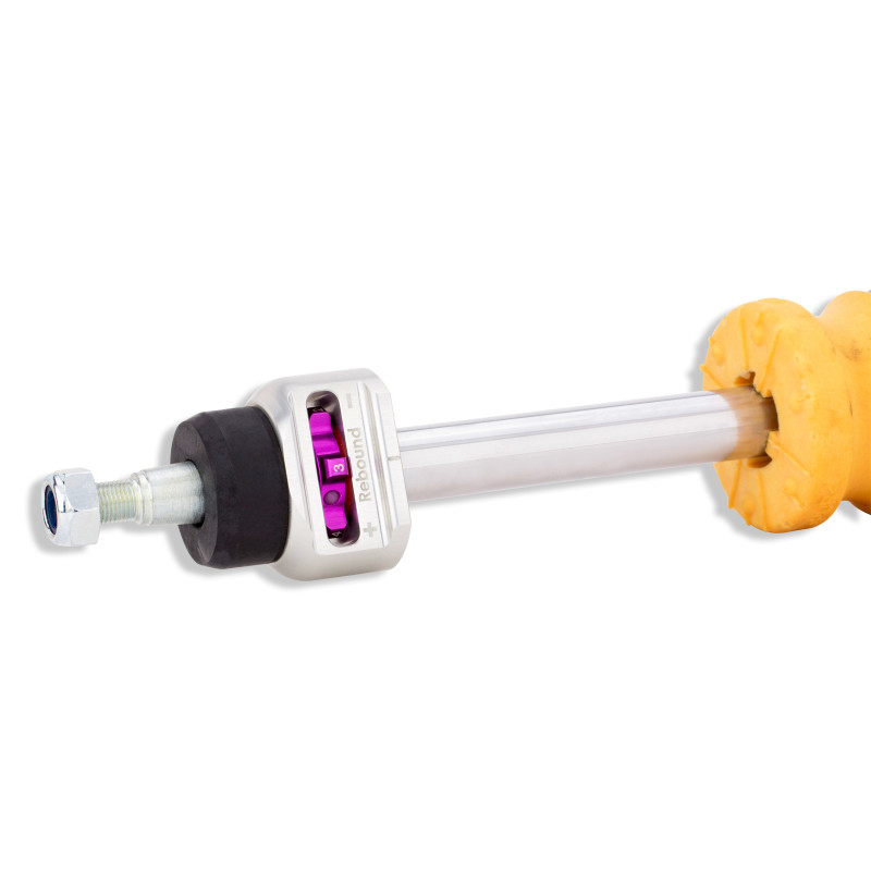 KW Coilover Kit V3 2012 Mercedes-Benz AMG A45 Type 176 AWD - 35225067