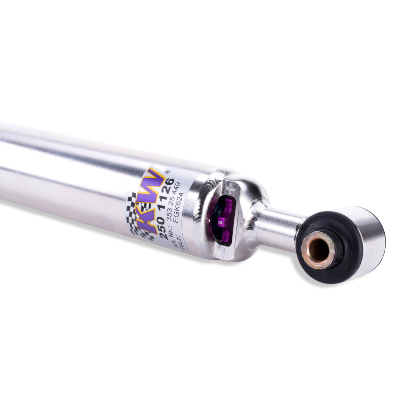 KW Coilover Kit V3 - Mercedes C63 AMG S - 35225081